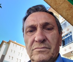 Mehmet, 73 года, Kayseri