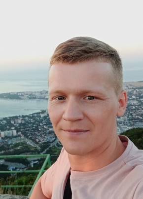 Сергей из Строители 35 лет