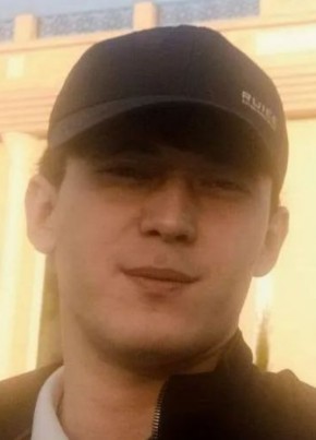 Samur, 23, Russia, Moscow