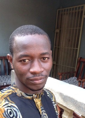 Richardo, 30, République Togolaise, Lomé