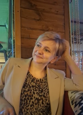 Galina, 45, Russia, Balashikha
