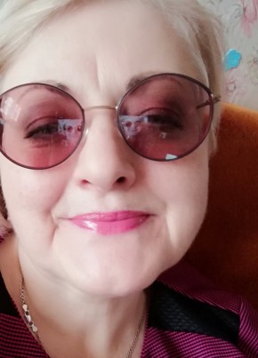 Rina, 57, Россия, Нижний Новгород