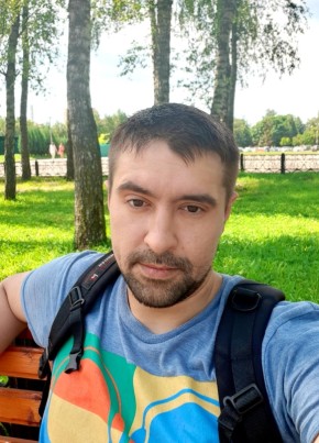 Дмитрий, 36, Россия, Тула