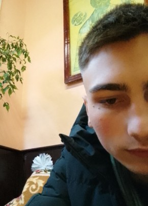 Егор, 18, Россия, Воронеж