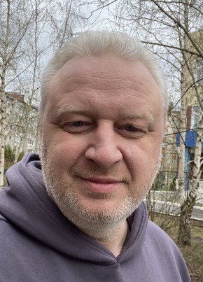 Алекс из Москвы 43 года