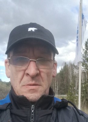 Владимир из Троицк (Челябинск) 49 лет