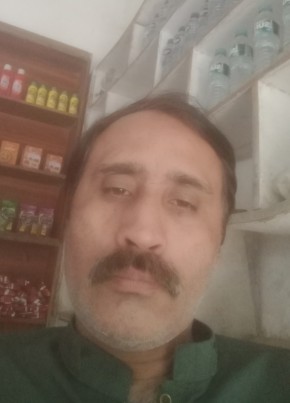 Alishah, 48, پاکستان, کراچی