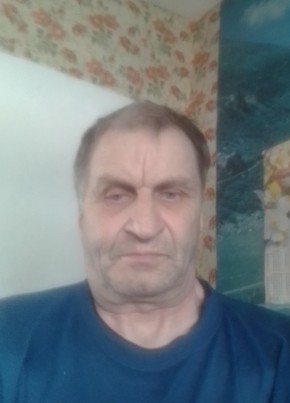 Геннадий из Викулово 62 года