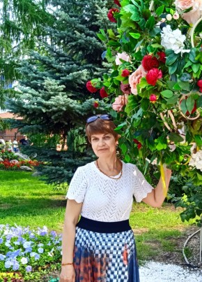 Марина, 59, Россия, Павлоградка