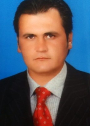 Ömer Ali, 47, Türkiye Cumhuriyeti, Eğirdir