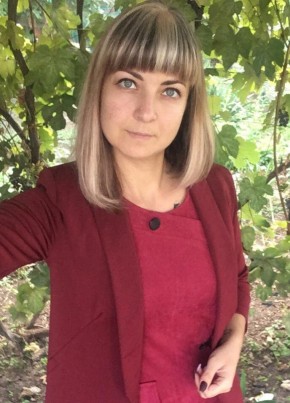 Анастасия, 34, Россия, Платнировская