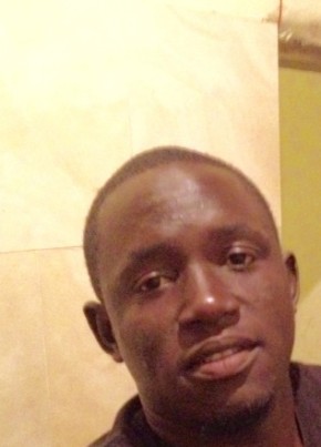 pamsin, 36, Republic of The Gambia, Bathurst