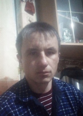 Александр, 39, Россия, Сосново-Озерское