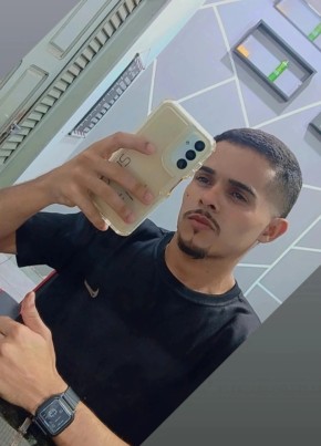 Bruno из Nova Cruz 26 лет