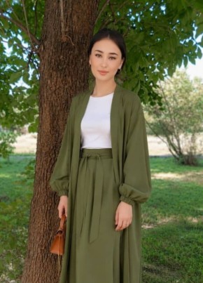 Nozanin Zieva из Серпухова 18 лет