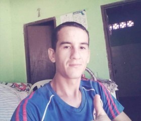 Arnaldo, 30, Asuncion