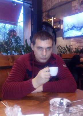 Denis из Яблоновския 34 года