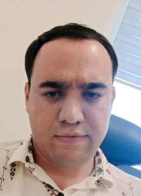 Abdullo из Toshkent 30 лет