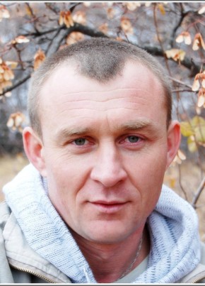Никифр, 45, Россия, Екатеринбург