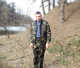 Владимир, 54 года, Кролевець