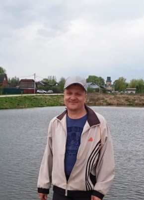 Василий, 48, Россия, Луховицы