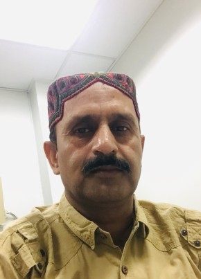 mushtaqbhutto, 43, پاکستان, کراچی