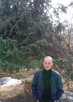 Михаил, 50, Қазақстан, Алматы