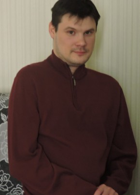 Эдик, 42, Россия, Уфа