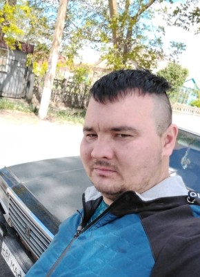 Николай, 26, Россия, Краснодар