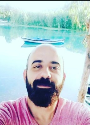 Ali, 41, Türkiye Cumhuriyeti, Silivri