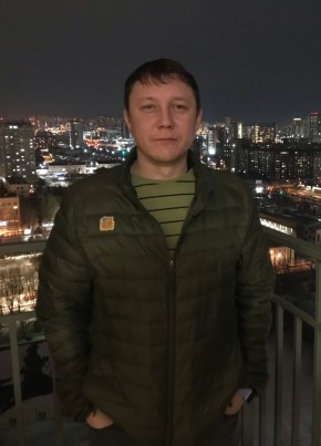 Артём, 37, Россия, Красноярск