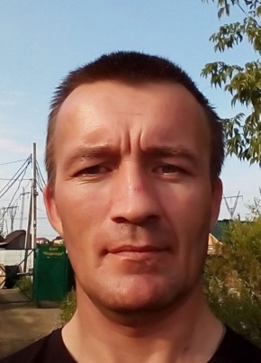 Владимир, 47, Россия, Алапаевск