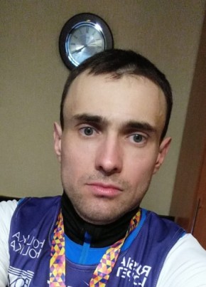 Семен из Москвы 41 год