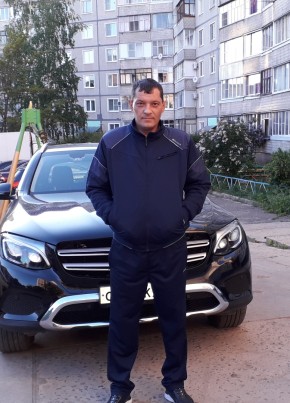 владимир, 40, Россия, Котовск