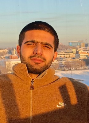 Fiqo, 24, Russia, Irkutsk