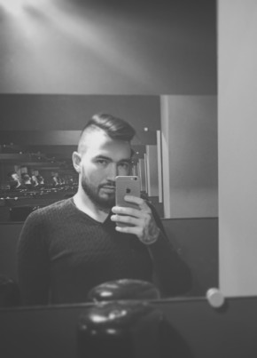 Serg из Краснообска 33 года