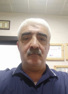 Намик, 57, Azərbaycan Respublikası, Sumqayıt