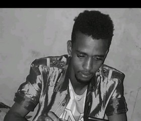 Slim Barry, 22, Nouakchott