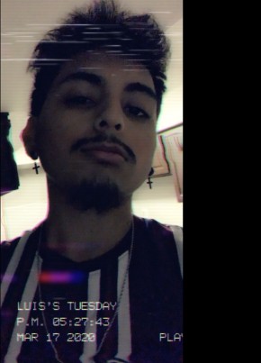 Luis, 24, United States of America, Houston