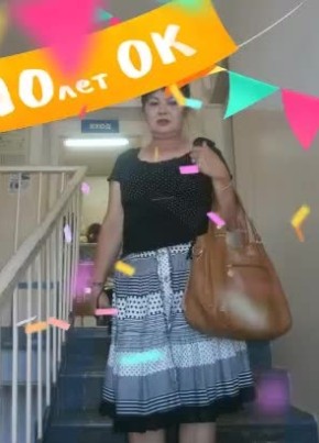 Елена, 60, Россия, Улан-Удэ