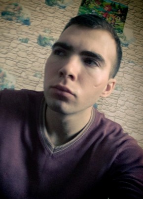 sergey, 21, Россия, Ершов