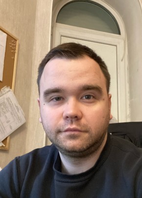 Igor, 32, Russia, Moscow