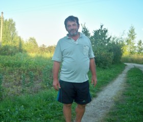 геннадий, 65 лет, Смоленск