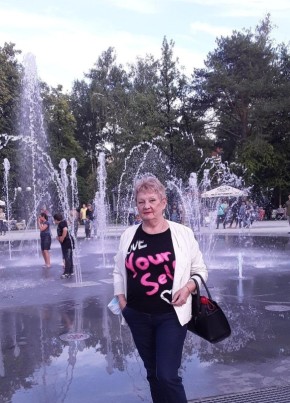 Людмила, 60, Россия, Новосибирск