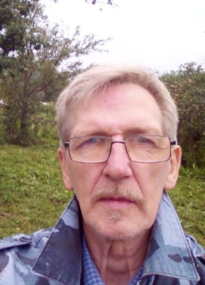 Олег, 66, Россия, Ковров
