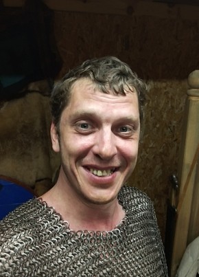 Егор из Киров (Кировской обл.) 39 лет