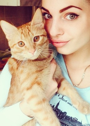 Polina, 27, Russia, Yekaterinburg