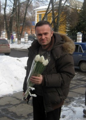 Сергей, 53, Рэспубліка Беларусь, Горад Мінск