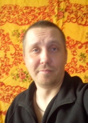 Андрей, 46, Россия, Гатчина