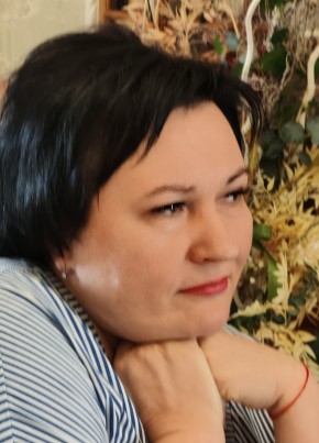 Светлана из Зеленограда 48 лет